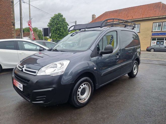 Citroen Berlingo 1.6 BlueHDi 3 PLACES Gris M�tallis� de 