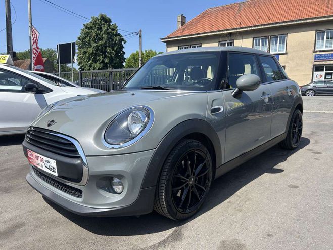 Mini One D 1.5 (EU6c) Gris M�tallis� de 
