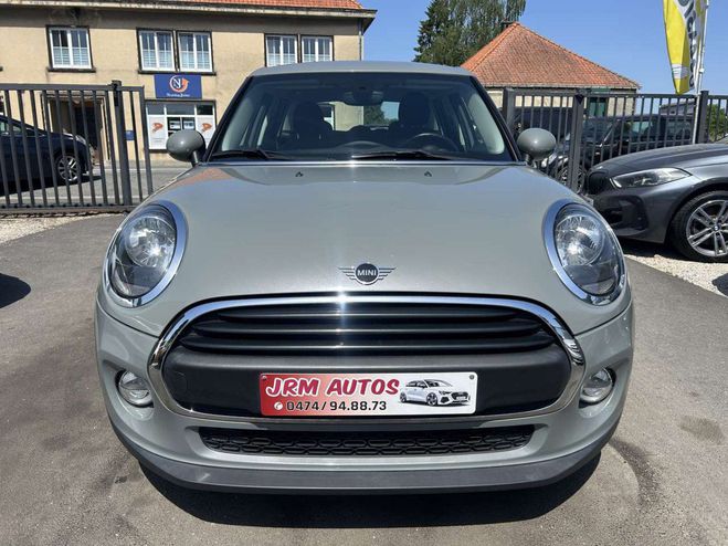 Mini One D 1.5 (EU6c) Gris M�tallis� de 
