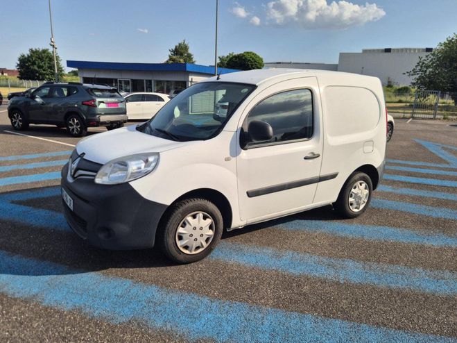 Renault Kangoo L0 1.5 Energy dCi FAP - 90 - ESP Compact BLANC de 2016