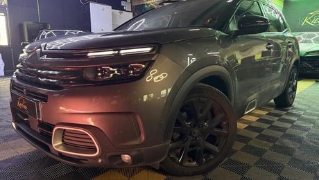 Citroen C5 Aircross 2.0 BLUEHDI 180 cv SHINE EAT8 I 2019 d'occasion a Lisses (91)