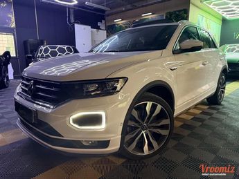  Voir d&eacute;tails -Volkswagen T Roc 2.0 TDI 150 R-LINE DSG BVA I ACC - CARPL &agrave; Lisses (91)