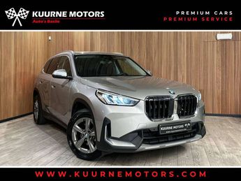  Voir d&eacute;tails -BMW X1 sDrive18iA Alu17-Led-Gps-Cruise-Pdc-Carp &agrave; Kuurne (85)