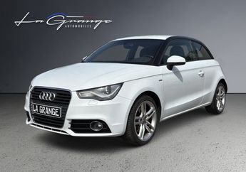  Voir d&eacute;tails -Audi A1 2.0 TDI 143 S LINE &agrave; Wittelsheim (68)