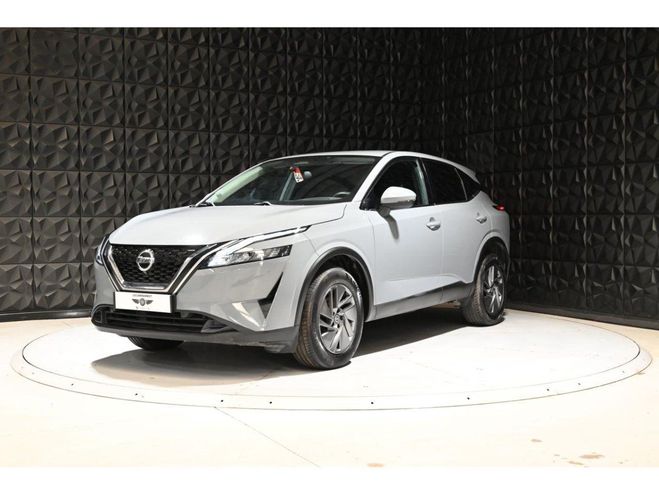 Nissan Qashqai 1.3 Mild Hybrid - 140 2022 III 2021 Busi GRIS FONCE de 2022