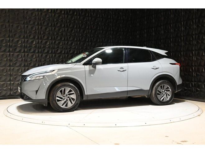 Nissan Qashqai 1.3 Mild Hybrid - 140 2022 III 2021 Busi GRIS FONCE de 2022