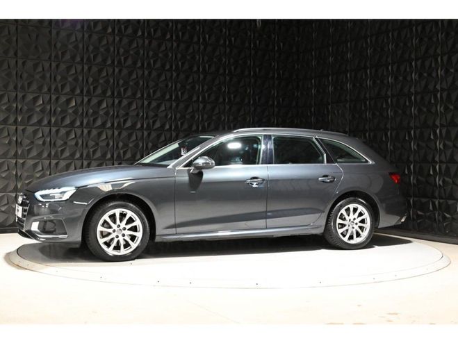 Audi A4 Avant 2.0 35 TDI - 163 - BV S-tronic 201 GRIS de 2020