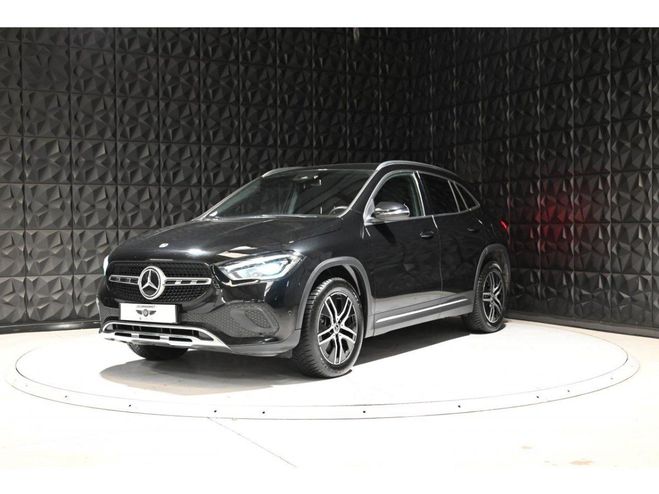 Mercedes Classe GLA 250 e + Hybrid EQ Power - BV 8G-DCT - BM NOIR de 2022
