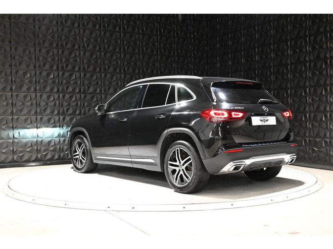 Mercedes Classe GLA 250 e + Hybrid EQ Power - BV 8G-DCT - BM NOIR de 2022