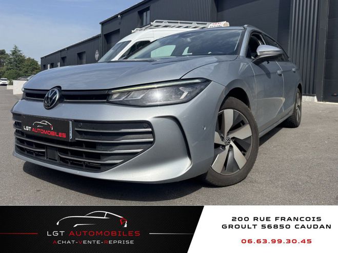 Volkswagen Passat Variant B9 2.0 TDI GRIS de 2024