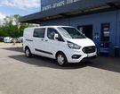 Ford Transit CUSTOM CABINE APPROFONDIE 6 PLACES L2H1  &agrave; Ch�tillon-sur-Chalaronne (01)