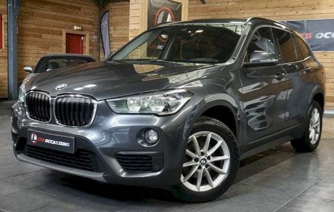 BMW X1 II (F48) sDrive16d 116ch Lounge GRIS FONCE B39 de 2018