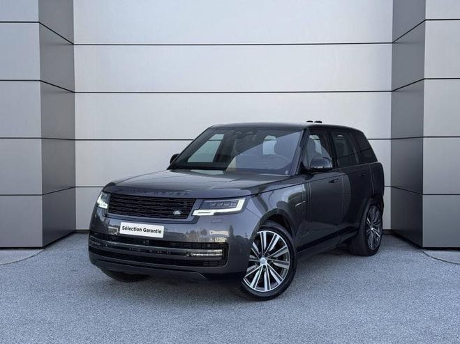 Land rover Range Rover 3.0 P550e 550ch PHEV Autobiography SWB Charente Grey M�tallis� de 2024