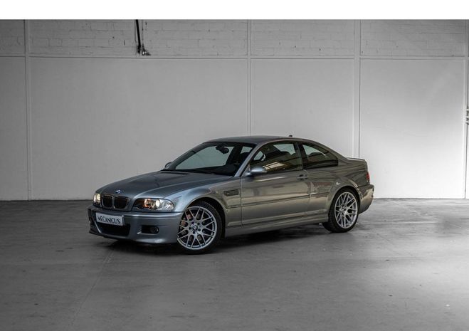 BMW M3 SERIE 3 E46 CS Gris de 2006