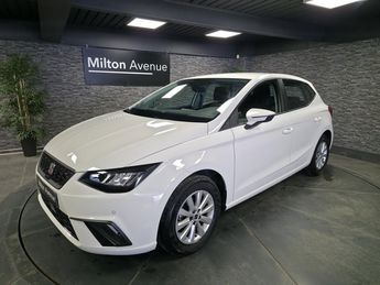  Voir d&eacute;tails -Seat Ibiza 1.0 EcoTSI - 95 Style Business &agrave; Gu�ret (23)