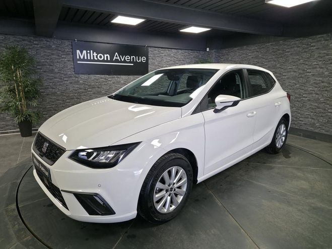 Seat Ibiza 1.0 EcoTSI - 95 Style Business BLANC de 2023