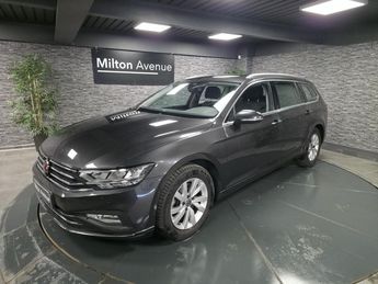  Voir d&eacute;tails -Volkswagen Passat SW 2.0 16V TDI Evo - 150 - BV DSG 7 Busi &agrave; Gu�ret (23)