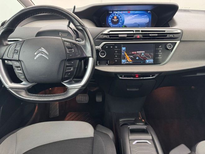Citroen C4 Grand Picasso 2.0 BlueHDi 150 Intensive  Blanc de 2014