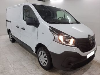  Voir d&eacute;tails -Renault Trafic FOURGON L1H1 1000 1.6 DCI 145 &agrave; Mions (69)