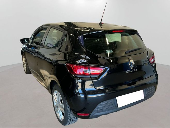 Renault Clio IV 0.9 TCe 90 Zen Noir de 2019
