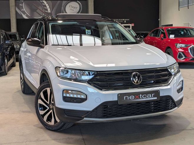 Volkswagen T Roc 1.0 TSi Active Argent M�tallis� de 