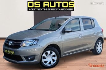  Voir d&eacute;tails -Dacia Sandero 1.5 dCi 90ch (4CV) Laur�ate, BVM5, PACK  &agrave; Thiers (63)
