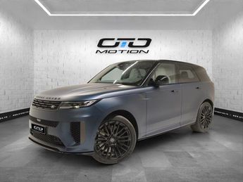  Voir d&eacute;tails -Land rover Range Rover SPORT P635 SV Edition Two - MALUS INCLUS &agrave; Dieudonn� (60)
