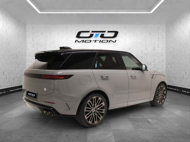 Land rover Range Rover SPORT P635 SV Edition Two - MALUS INCLUS GRIS de 2025