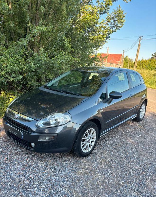 Fiat Grande Punto 1.3 JTD Lounge Garantie 6 mois Autre de 2011