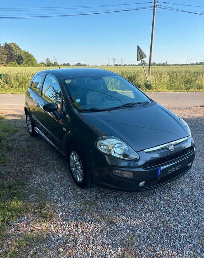 Fiat Grande Punto 1.3 JTD Lounge Garantie 6 mois Autre de 2011