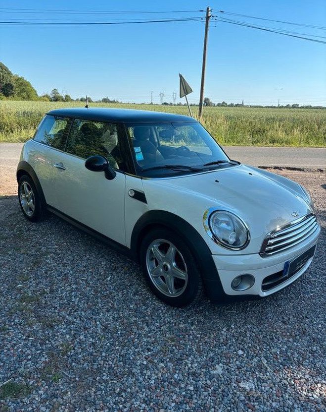 Mini One Cooper D Garantie 6 mois Blanc de 2007