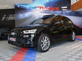  Voir d&eacute;tails -Audi Q5 S-Line 3.0 V6 231 45 TDI Quattro GPS Vir &agrave; Sarraltroff (57)