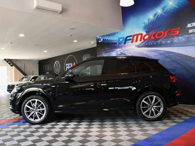 Audi Q5 S-Line 3.0 V6 231 45 TDI Quattro GPS Vir Noir de 2019