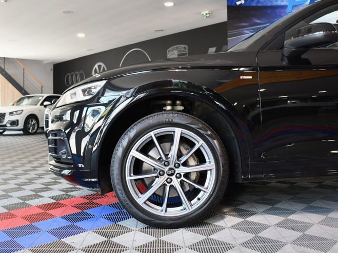 Audi Q5 S-Line 3.0 V6 231 45 TDI Quattro GPS Vir Noir de 2019