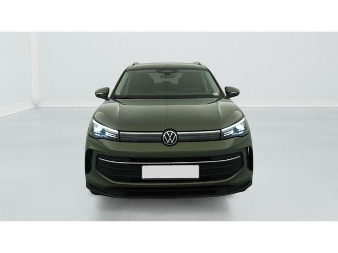 Volkswagen Tiguan 1.5 etsi 131ch dsg7 life plus Vert cipressino de 2024