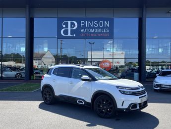  Voir d&eacute;tails -Citroen C5 Aircross 2.0 BlueHDi - 180 S&S - BV EAT8 &agrave; Cercottes (45)