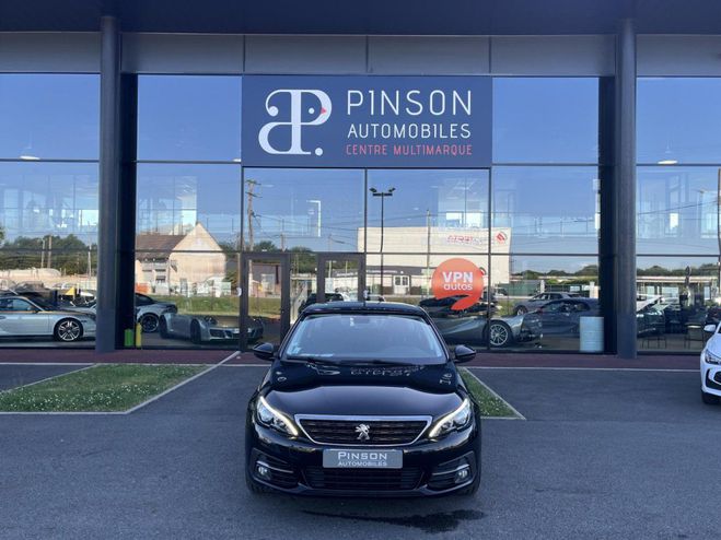 Peugeot 308 SW 1.2i 130CH Active PHASE 2 NOIR de 2020