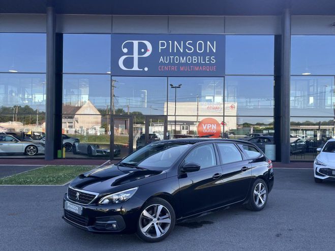 Peugeot 308 SW 1.2i 130CH Active PHASE 2 NOIR de 2020
