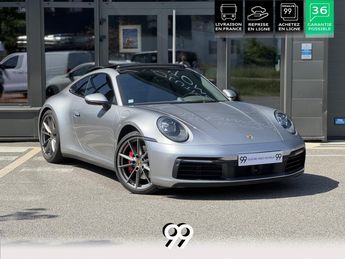  Voir d&eacute;tails -Porsche 911 COUPE CARRERA S TOIT OUVRANT PACK SPORT  &agrave; Andr�zieux-Bouth�on (42)