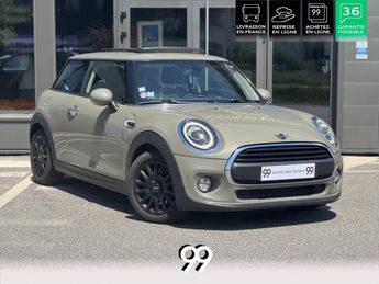  Voir d&eacute;tails -Mini One HEDDON STREET 102CH TOIT OUVRANT CONNECT &agrave; Andr�zieux-Bouth�on (42)