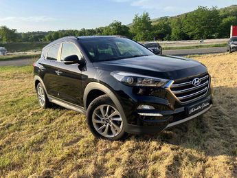 Voir d&eacute;tails -Hyundai Tucson 1.7 CRDi 115 2WD Executive &agrave; Sauvagnat-Sainte-Marthe (63)