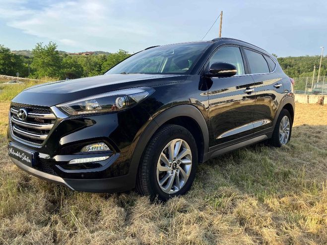 Hyundai Tucson 1.7 CRDi 115 2WD Executive NOIR de 2016