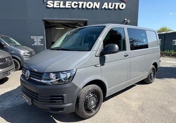  Voir d&eacute;tails -Volkswagen Transporter 4motion cabine appro tdi 150 dsg busines &agrave; Saint-Priest-en-Jarez (42)