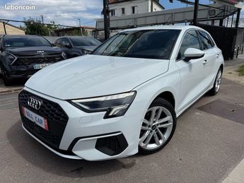  Voir d&eacute;tails -Audi A3 30 tdi 116ch Business Line 02-2022 &agrave; Gagny (93)
