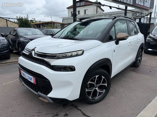 Citroen C3 Aircross 1.5 bluehdi 110 C-SERIES 12-202 Blanc de 2022