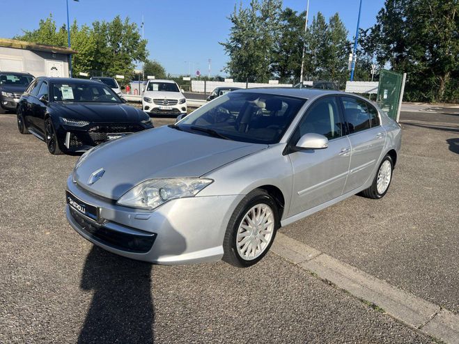 Renault Laguna III 2.0 DCI 150ch BV6 118,000Kms ClimAut GRIS de 2008