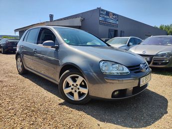  Voir d&eacute;tails -Volkswagen Golf V 1.9 Tdi 105 CH United * SUIVI COMPLET  &agrave; Uckange (57)