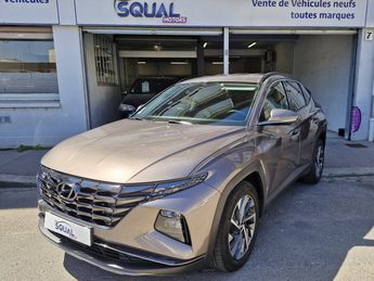  Voir d&eacute;tails -Hyundai Tucson III 1.6 T-GDi 150ch Hybrid 48v Creative  &agrave; Rouen (76)