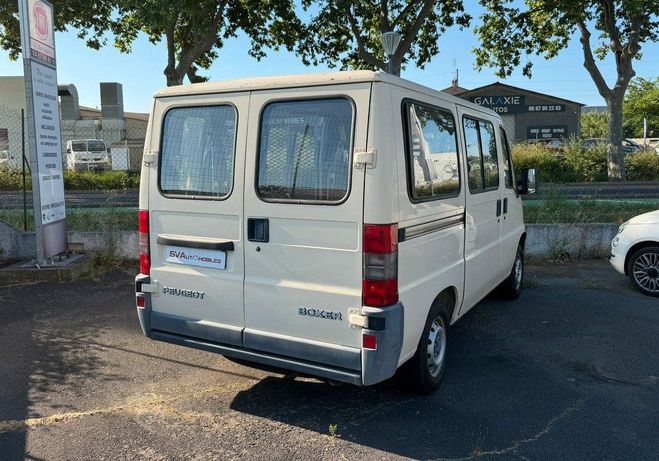 Peugeot Boxer 2.0 Minibus Beige de 1999