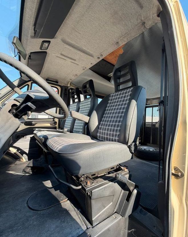 Peugeot Boxer 2.0 Minibus Beige de 1999